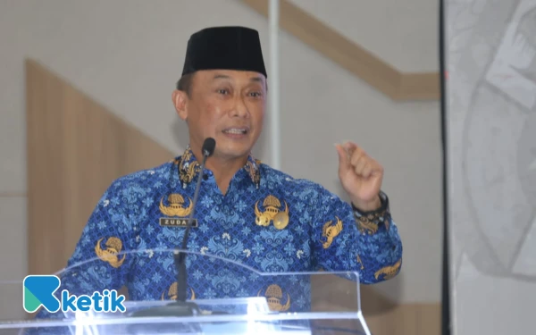 Thumbnail Berita - Halmahera Selatan Tercepat Manajemen Talenta