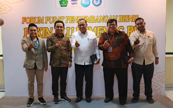 Thumbnail UIN Malang dan PTKIN se-Indonesia Dorong Penguatan Kelembagaan Pusat Pengembangan Bisnis Jadi Lembaga Resmi Kampus