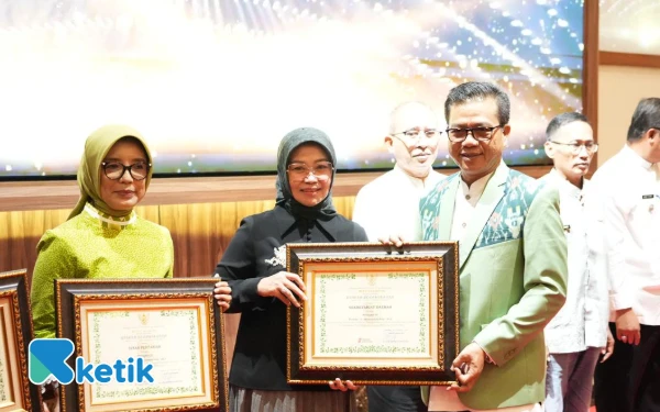 Thumbnail Berita - SAKIP Award, Komitmen Pemkab Bandung Wujudkan Tata Kelola Pemerintahan Akuntabel