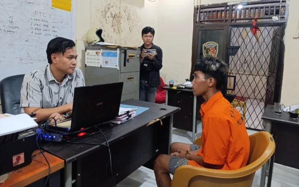 Baru Bebas Agustus, Dika Kembali Berulah: 11 Motor Raib di Tangan Pelaku