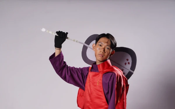 Thumbnail BSK Pian Raih Hadiah Rp100 Juta di Event Clan War FF, Siap Syuting Kolaborasi Free Fire x Naruto