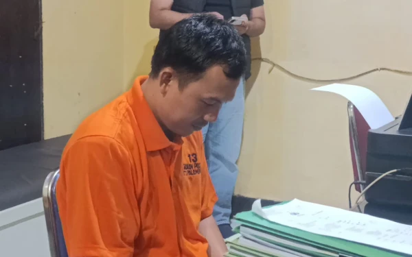 Thumbnail Berita - Pengakuan Perawat Palembang Usai Aniaya Kekasih: Saya Masih Cinta, Saya Menyesal