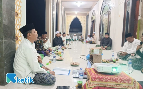 MWCNU Robatal Sambut Baik Kegiatan Turba Nusantara PCNU Sampang