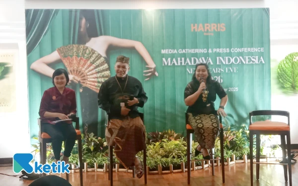 Thumbnail Rayakan Nataru, HARRIS Hotel & Conventions Malang Ungkap Konsep Besar Bernuansa Indonesia