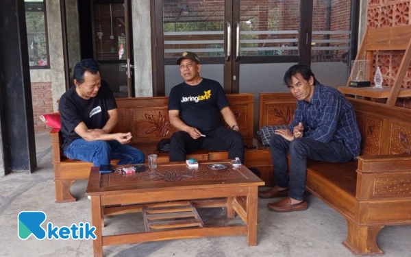 Thumbnail Berita - Ketua Panitia Munas SWI 2026 Kunjungi Kesiapan Relawan Program Peduli Lingkungan di Banyuanyar