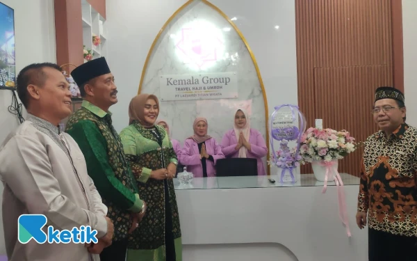Thumbnail Kemala Group Resmikan Cabang Baru di Palembang, Perluas Layanan Haji dan Umrah untuk Masyarakat Sumsel