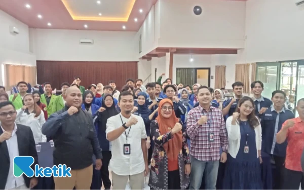 Thumbnail Berita - Mahasiswa Brebes Diberi Pendidikan Politik dan Pencegahan Judi Online ‎