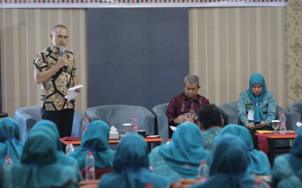 Thumbnail Berita - Pemkab Asahan Perkokoh Implementasi Gerakan PKK Hasil Rakernas X