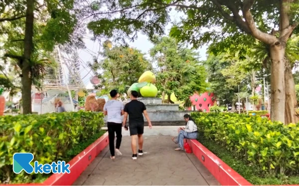 Thumbnail Berita - Distan-KP Kota Batu dan Petani Optimistis Apel Batu Tak Bakal Punah