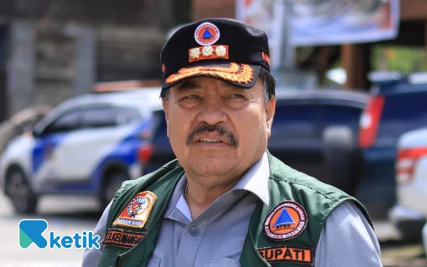 Thumbnail Berita - Bupati TRK Dorong Jembatan Bailey, Akses Nagan Raya–Aceh Tengah Terbuka Tapi Terbatas