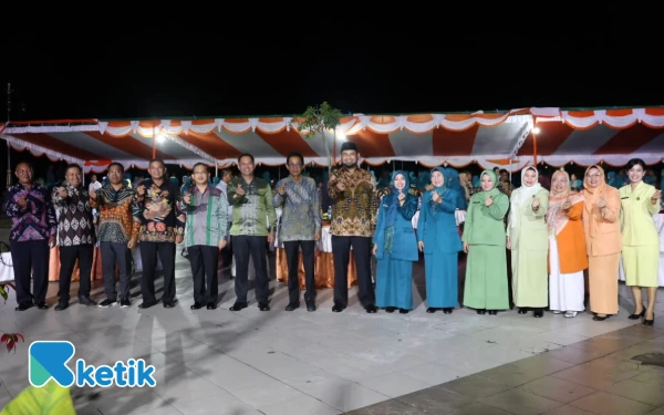 Thumbnail Berita - Penguatan Keluarga Menjadi Sorotan di HKG PKK ke 53 Halmahera Selatan