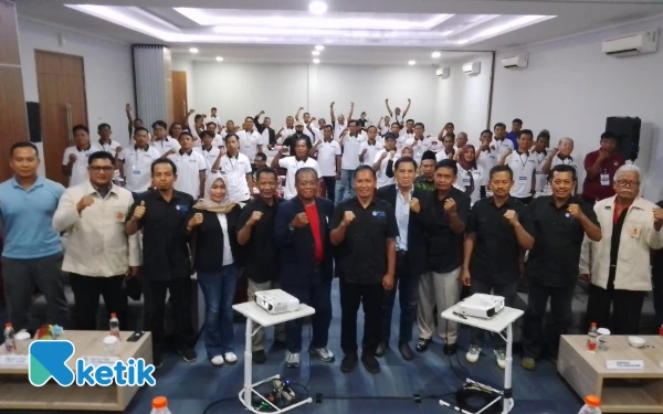 PSSI Tulungagung Gelar Kongres Biasa 2025, Siap Rombak Statuta Demi Prestasi Daerah