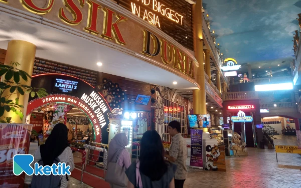 Thumbnail Berita - Museum Musik Dunia Jatim Park 3 Tawarkan Perjalanan Budaya Musik dari Berbagai Negara