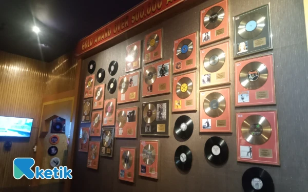 Thumbnail Berita - [FOTO] Museum Musik Dunia Jatim Park 3 Sajikan Warisan Musik Global