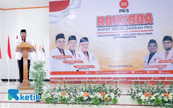 Thumbnail Berita - Rakerda PKS Halmahera Selatan Menautkan Kemenangan dengan Pelayanan Publik