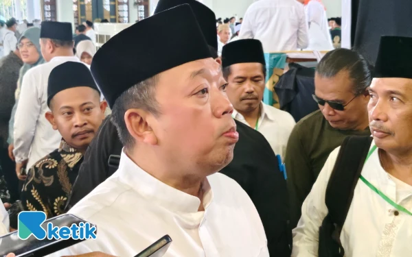 Thumbnail Hutan Tak Bisa Dimiliki Individu, Nusron Wahid Sarankan Masyarakat Lakukan Reboisasi