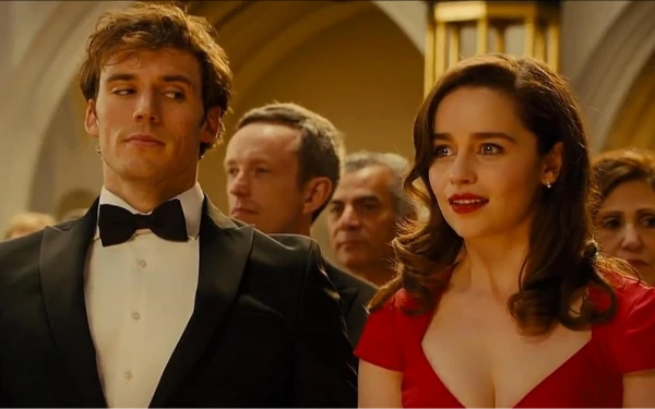 Thumbnail Wajib Tonton! Film 'Me Before You', Film Romantis yang Bikin Mata Bengkak dan Hati Sesak