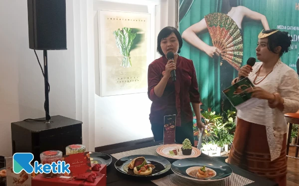 Thumbnail Berita - Menu Baru dan Konsep Nusantara, HARRIS Hotel & Conventions Malang Bidik Okupansi hingga 100 Persen pada Akhir Tahun 2025