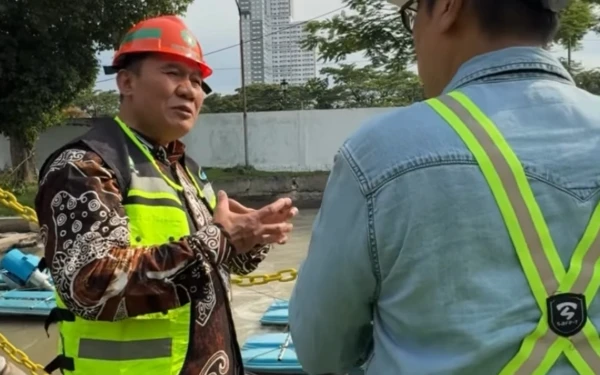 Thumbnail Berita - DPR RI Apresiasi PDAM Surya Sembada Surabaya, Cakupan 100 Persen dan Tarif Termurah Nasional