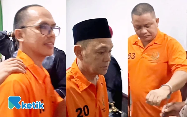 Thumbnail Terlibat Jaringan Besar Narkoba, Crazy Rich OKI Terancam 20 Tahun Penjara dan Dimiskinkan