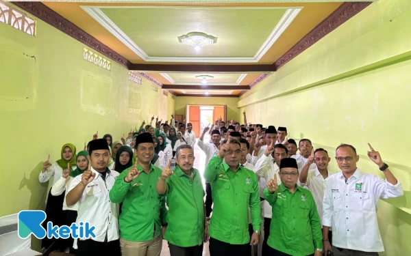 Thumbnail Berita - Dominasi Anak Muda Berlabuh ke PKB Trenggalek Berlanjut hingga Angkatan Ke-9