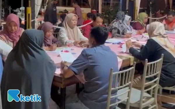 Thumbnail Berita - Libatkan 10 Instansi Pendidikan, SPPG Sananwetan Matangkan Skema Pembagian MBG Selama Libur Sekolah