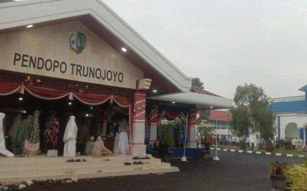 Thumbnail PD Muhammadiyah Soroti Pembatalan Mendadak Penggunaan Pendopo Trunojoyo, Pemkab Sampang Pastikan Tak Ada Diskriminasi