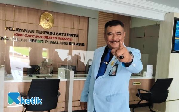 Thumbnail Berita - Praktisi Hukum Desak Polres Pemalang Bertindak: Sebut Kasus Seksual Anak Tak Perlu Aduan