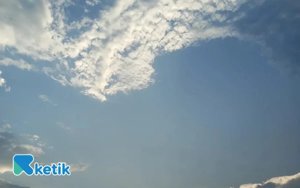 Thumbnail BMKG: Cuaca Kota Yogyakarta 16 Desember 2025 Diprakirakan Cerah Berawan, Sejumlah Kota Lainnya Hujan Ringan