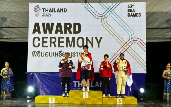 Thumbnail Petanque Indonesia Sabet 5 Medali SEA Games, Bungkam Keraguan Lawan Juara Dunia