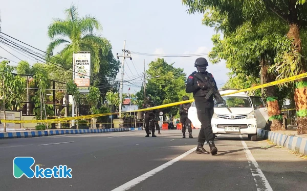 Thumbnail Deretan Kejahatan Berat Ini Nihil di Pacitan Sepanjang 2025, Ini Data Polres