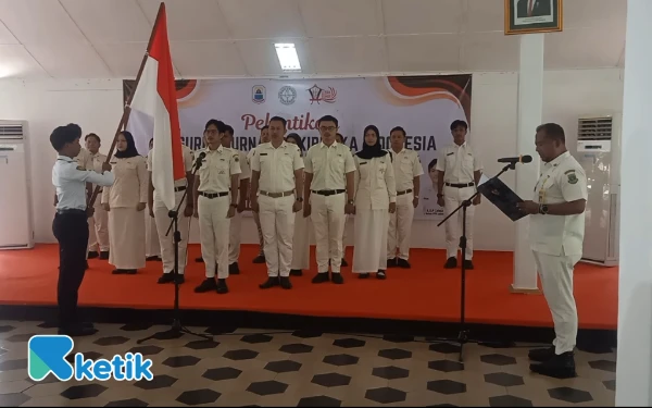 Thumbnail Berita - Bidik Level Nasional! PPI Lebak Periode 2025–2030 Resmi Dilantik, Fokus Cetak Agen Perubahan