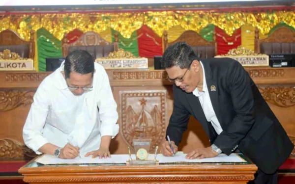 Thumbnail Berita - Tok! DPRD Batam Sahkan Perda Kota Layak Anak, Payung Hukum Perlindungan Generasi Penerus Resmi Terbit