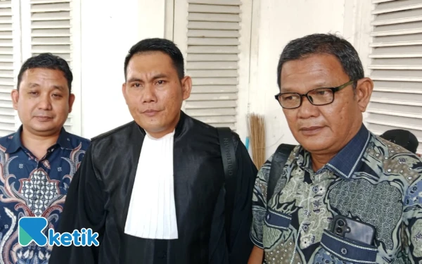 Thumbnail JPU Belum Siap Bacakan Tuntutan, Sidang Korupsi Dispora OKU Selatan Molor