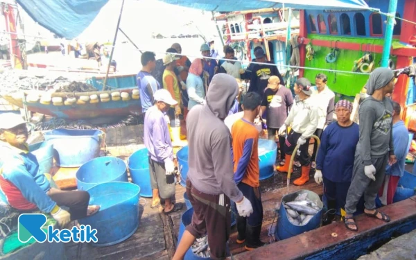 Retribusi Perikanan Masih Tersendat di PAD Pacitan 2025, Ini Penjelasan BKD