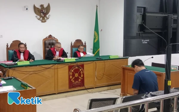 Thumbnail Jual Mobil Objek Fidusia Tanpa Izin, Petrus Gultom Dipenjara 1 Tahun