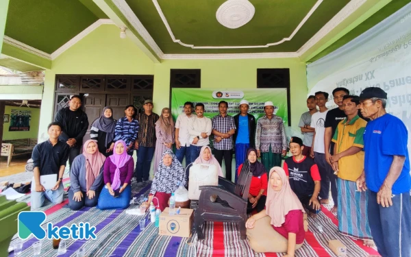 Thumbnail Berita - Dosen Unira Terapkan Teknologi Tepat Guna untuk Tingkatkan Produktivitas Pertanian di Kolpajung