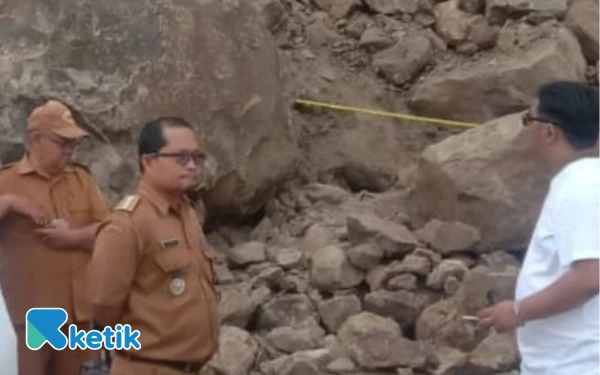 Thumbnail Berita - Ngeri! Galian Ilegal di Brebes Telan Korban Jiwa, Keluarga Minta Pertanggungjawaban Pemilik Lahan