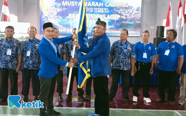 Thumbnail Berita - SAH! Sarjono Terpilih Aklamasi Kembali Nakhodai HNSI Cilacap 2025-2030