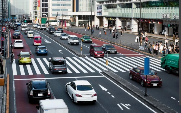 Thumbnail Jangan Asal Berangkat! Ini 6 Tips Berkendara Aman agar Selamat Sampai Tujuan di Libur Nataru