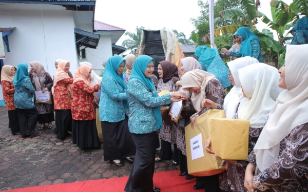 Thumbnail Berita - Pemkab Asahan Gelar Lomba Cipta Menu B2SA 2025, Dorong Konsumsi Pangan Sehat Berbasis Lokal