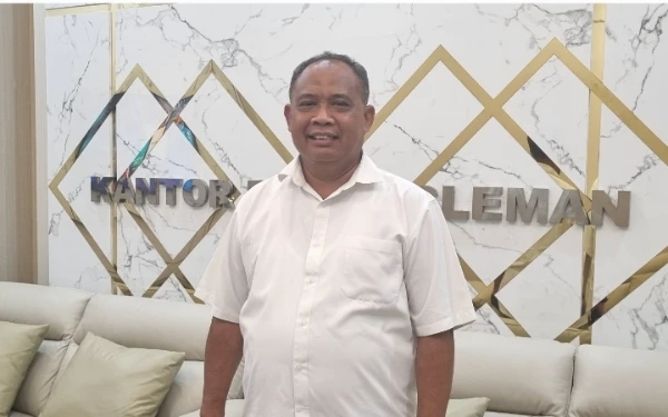 Thumbnail Berita - Antisipasi Nataru di Sleman, Begini Arahan Bupati Harda Kiswaya