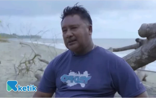 Thumbnail Berita - Warga Kawasi Bantah Isu Dampak Tambang Nikel: Air Todoku Aman, Ikan Masih Layak Konsumsi