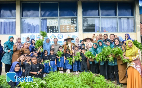 Thumbnail Berita - Inovasi TANAM Bunda PAUD Kabupaten Lebak! Solusi Cerdas Edukasi Pertanian Sejak Dini