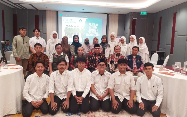 MPKS PP Muhammadiyah Siapkan 1.000 Relawan Psikososial untuk Pemulihan Pascabencana Banjir Sumatera