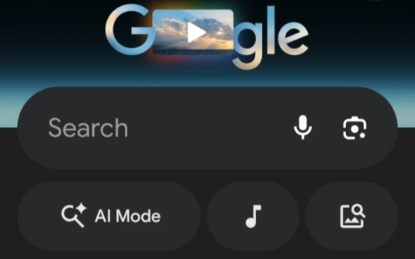 Thumbnail Berita - Google Doodle Kembali Hadir Spesial Akhir Tahun Mengusung Tema "Year in Search"