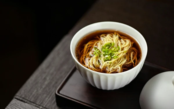 Thumbnail Toshikoshi Soba, Mie Soba Penanda Pergantian Tahun di Jepang