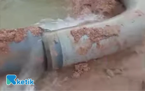 Thumbnail Berita - Perumdam Tirta Kalimaya Kabupaten Lebak Hentikan Distribusi Air Bersih di 13 Wilayah, Ini Daftarnya