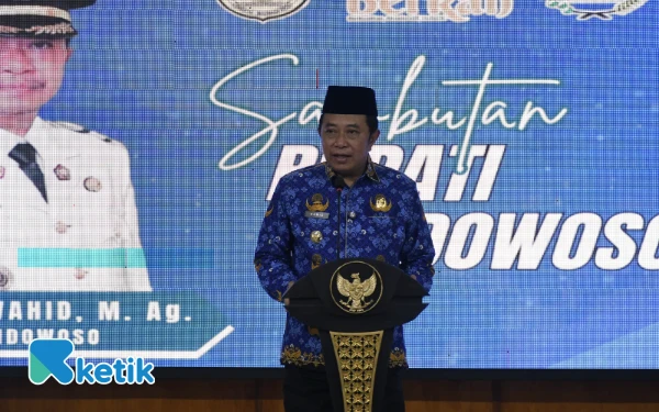 Thumbnail Nahkoda Baru PWI Bondowoso Dilantik, Bupati Tegaskan Pers sebagai Mitra Strategis Daerah