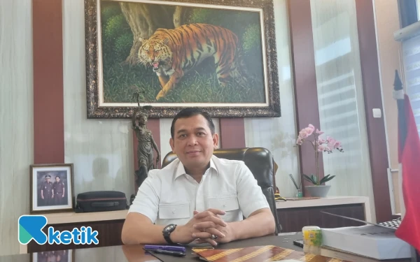 Korupsi yang Langsung Bersentuhan dengan Kepentingan Masyarakat Jadi Prioritas Kejari Sleman